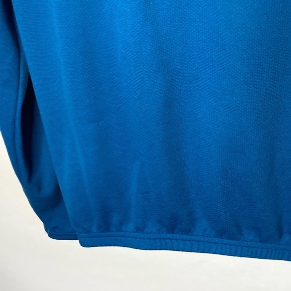 REI Bicycle 1/4 Zip Front And Back Zip Pocket Sz M - Picture 4 of 7